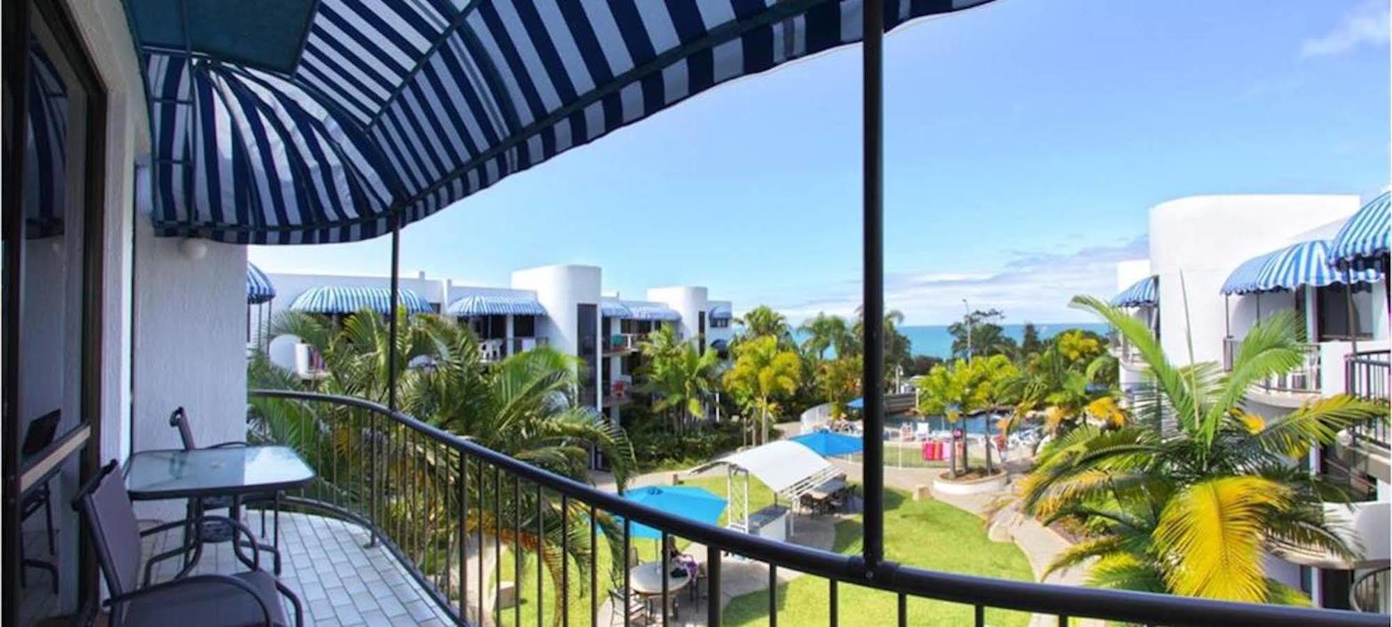 Headland Tropicana Resort Alexandra Headland Exterior foto